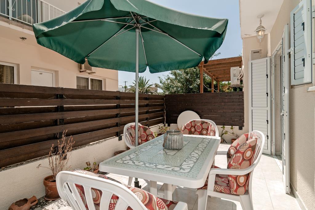 Paphos Sue'S Apartment מראה חיצוני תמונה