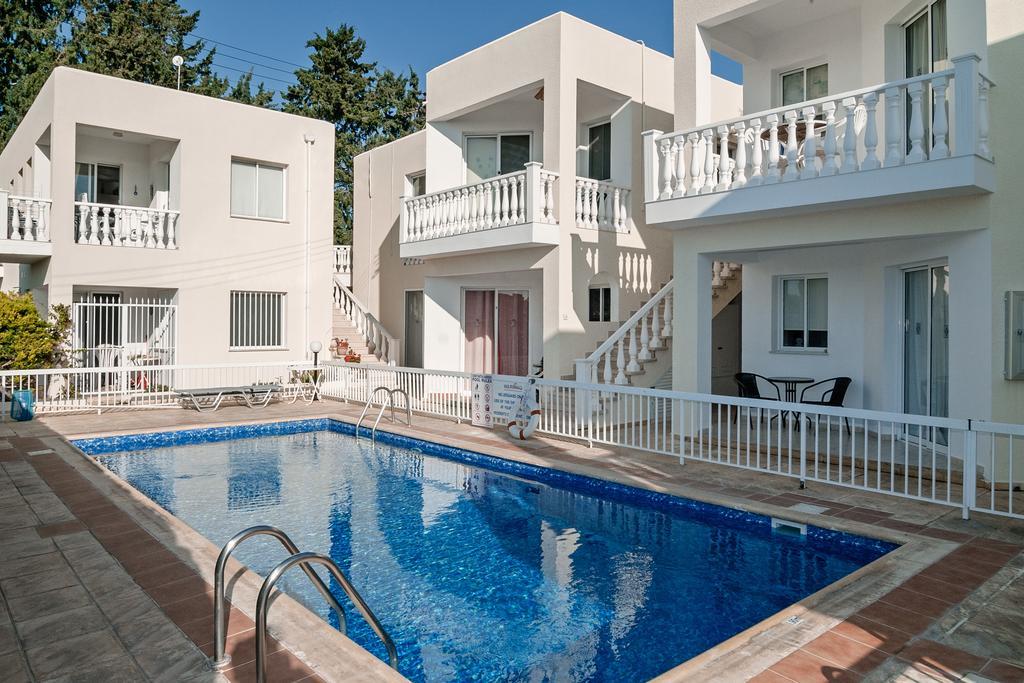 Paphos Sue'S Apartment מראה חיצוני תמונה